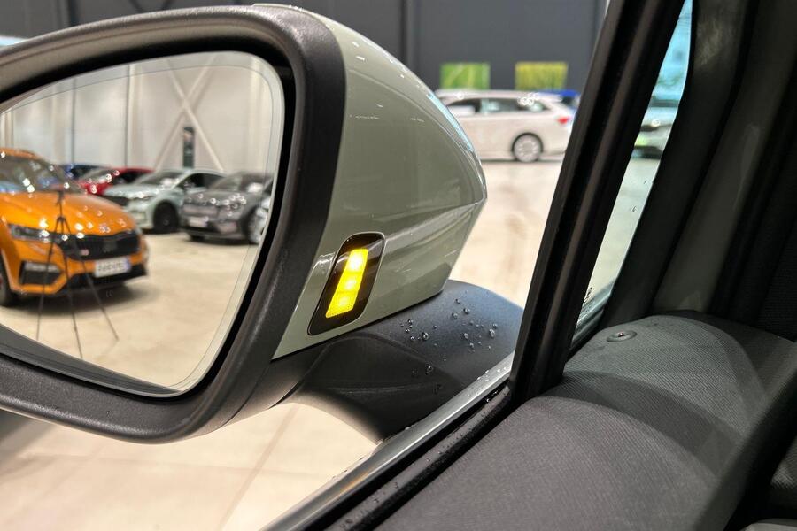 Skoda Elroq vaihtoauto