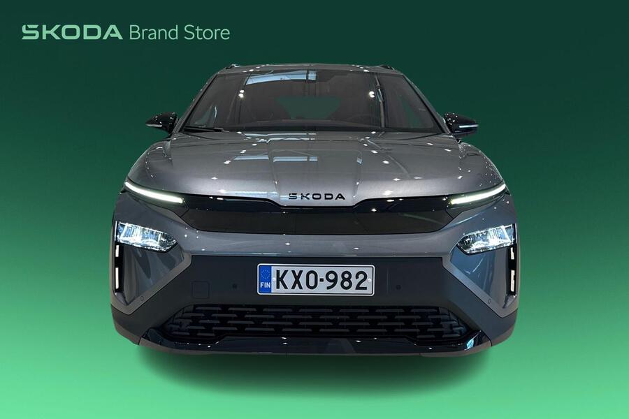 Skoda Elroq vaihtoauto