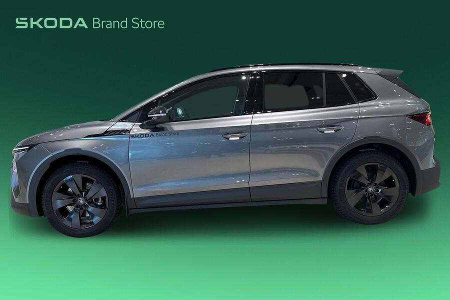 Skoda Elroq vaihtoauto