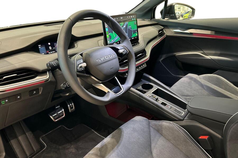 Skoda Elroq vaihtoauto