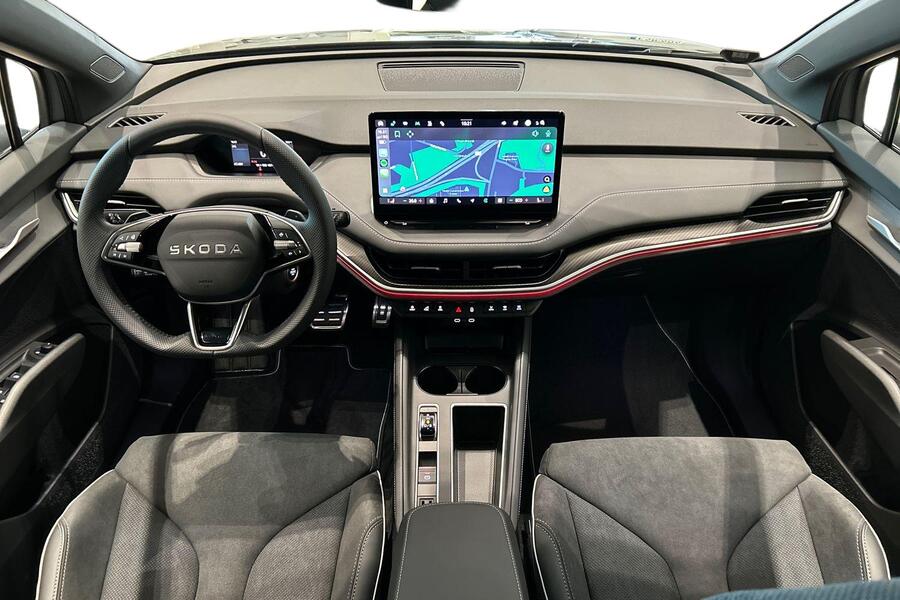 Skoda Elroq vaihtoauto