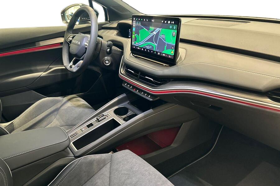 Skoda Elroq vaihtoauto