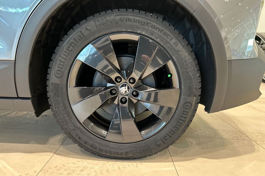 Skoda Elroq vaihtoauto