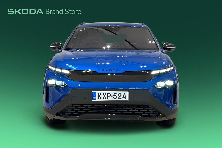 Skoda Elroq vaihtoauto