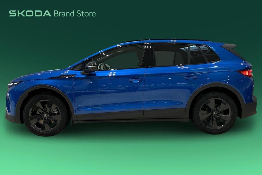 Skoda Elroq vaihtoauto