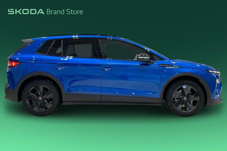 Skoda Elroq vaihtoauto