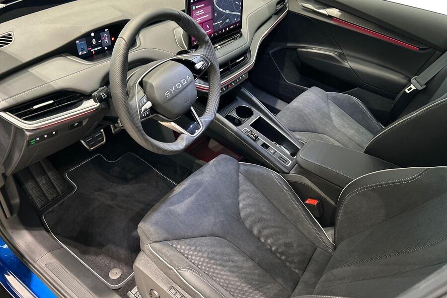 Skoda Elroq vaihtoauto