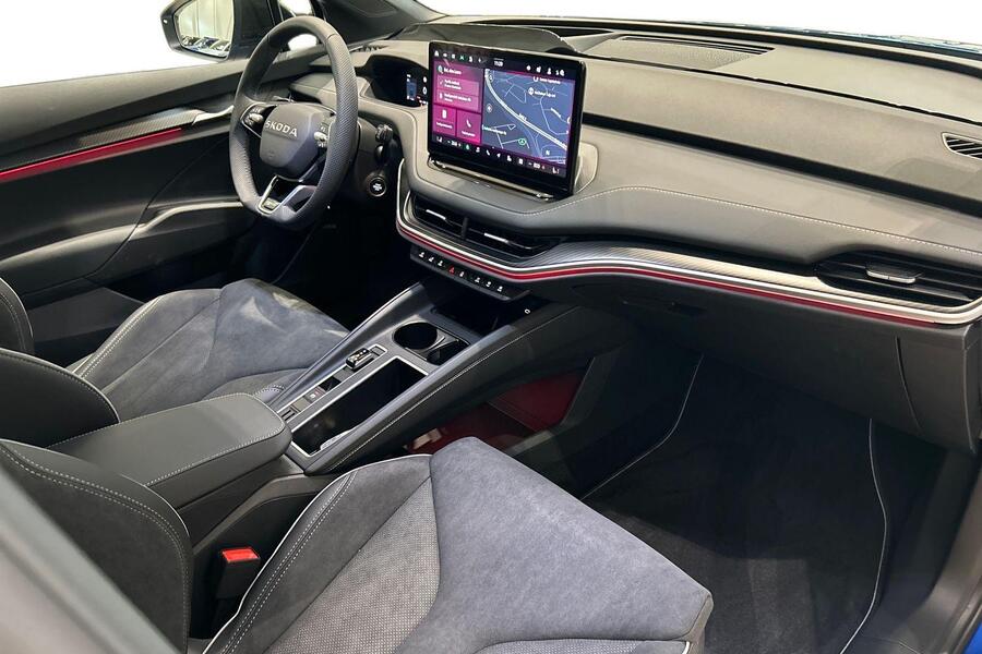 Skoda Elroq vaihtoauto