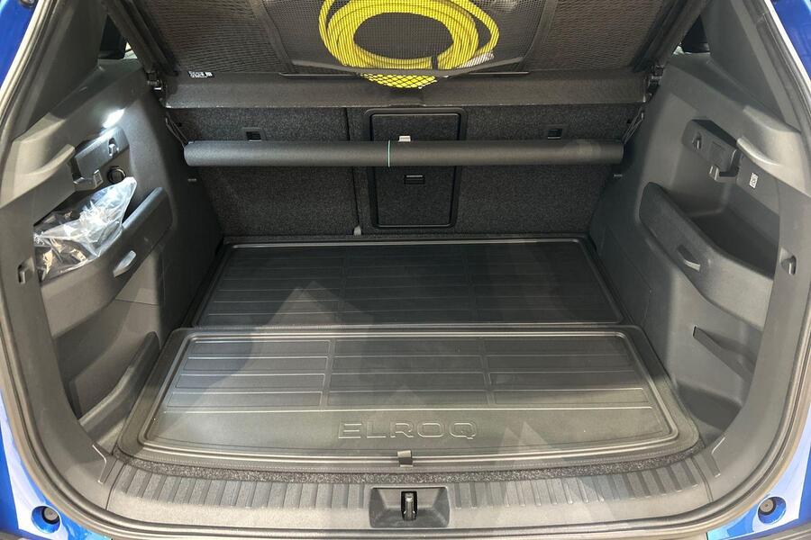 Skoda Elroq vaihtoauto