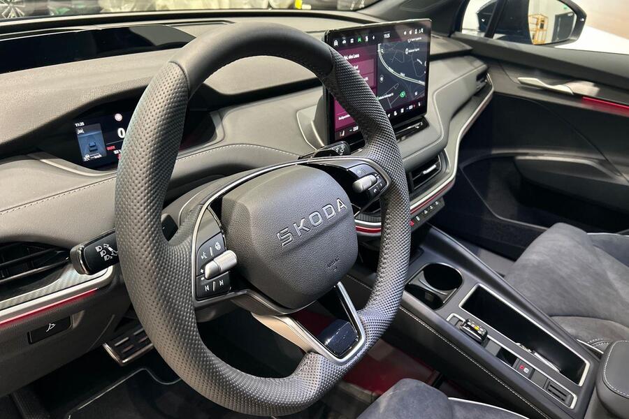 Skoda Elroq vaihtoauto