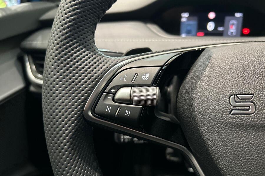 Skoda Elroq vaihtoauto