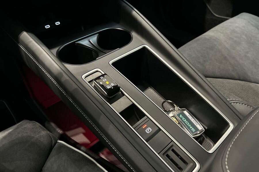 Skoda Elroq vaihtoauto