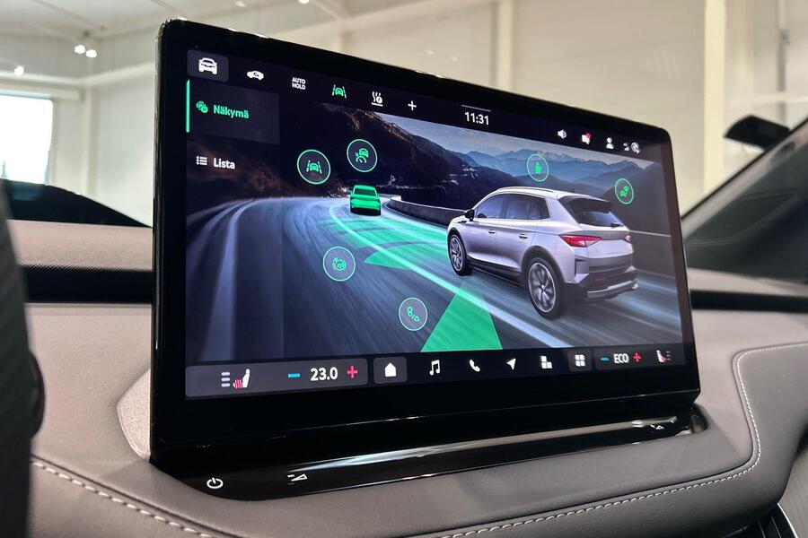 Skoda Elroq vaihtoauto