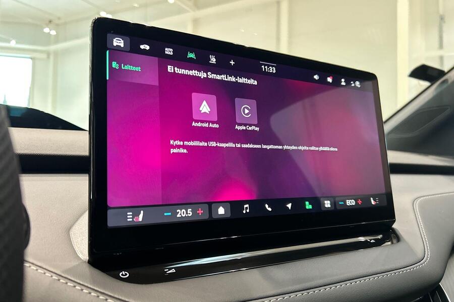 Skoda Elroq vaihtoauto