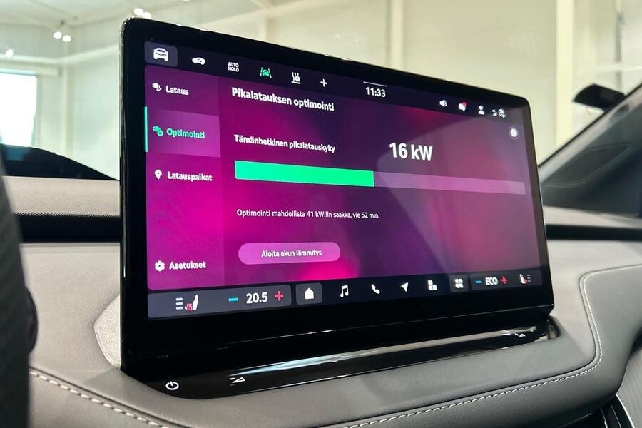 Skoda Elroq vaihtoauto