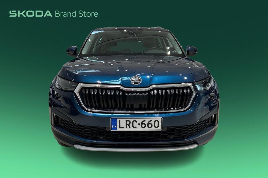 Skoda Kodiaq vaihtoauto