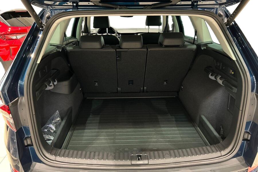 Skoda Kodiaq vaihtoauto