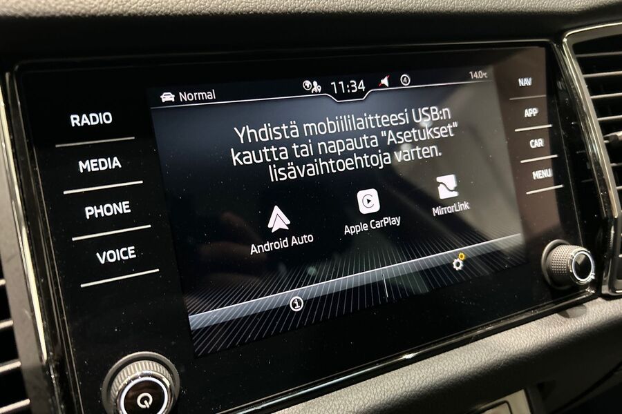 Skoda Kodiaq vaihtoauto