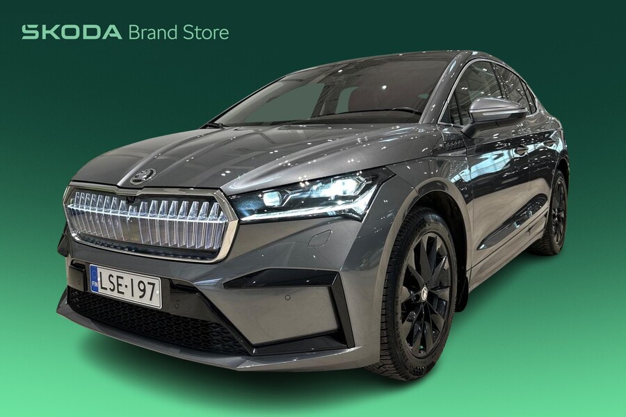 Skoda Enyaq vaihtoauto