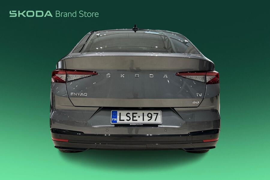 Skoda Enyaq vaihtoauto