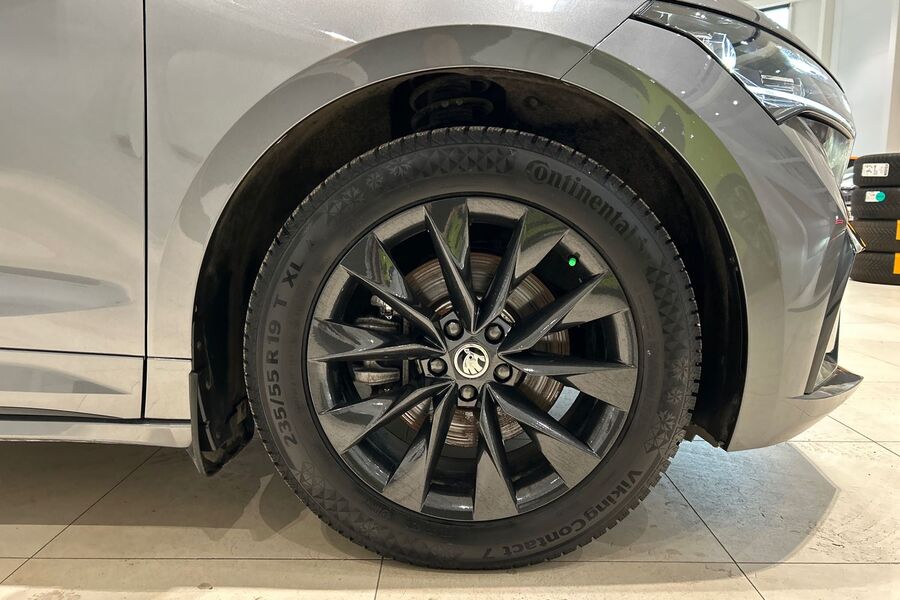 Skoda Enyaq vaihtoauto