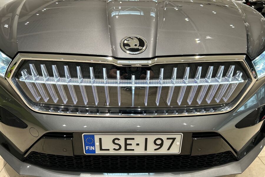 Skoda Enyaq vaihtoauto