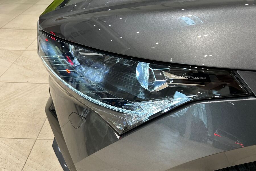 Skoda Enyaq vaihtoauto