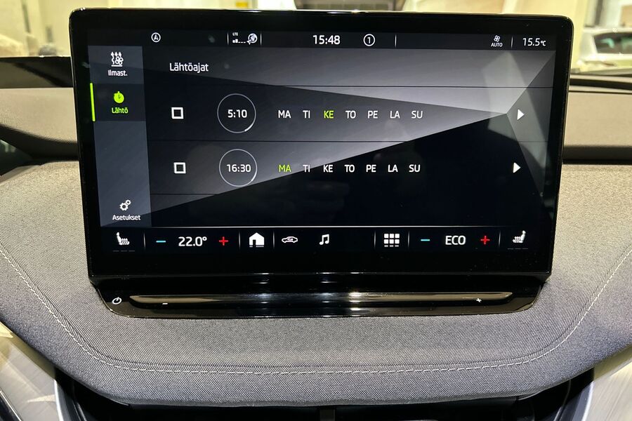 Skoda Enyaq vaihtoauto