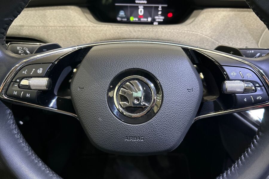 Skoda Enyaq vaihtoauto