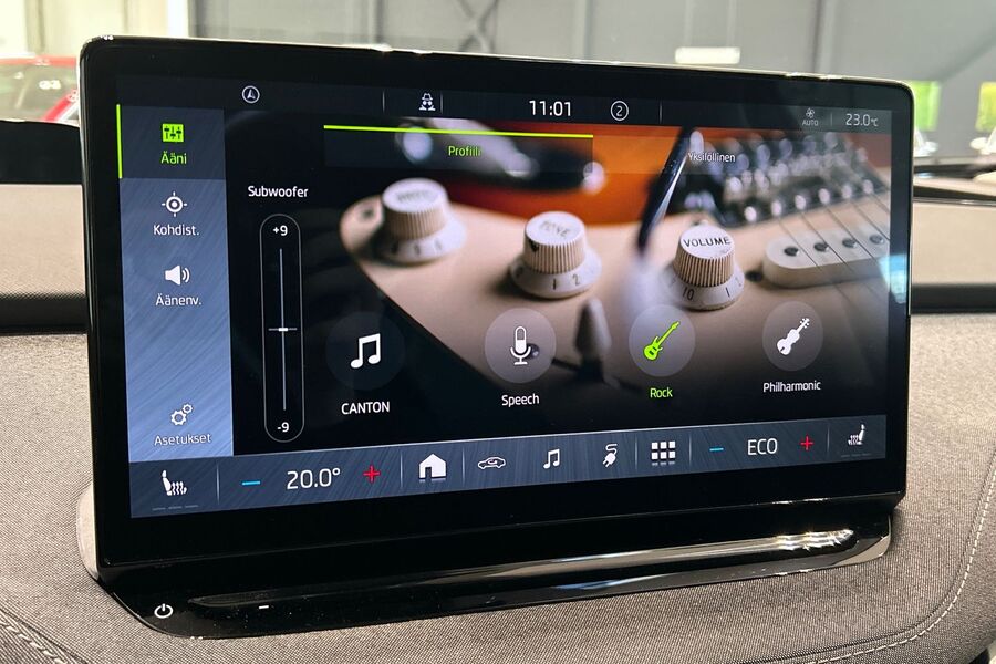 Skoda Enyaq vaihtoauto