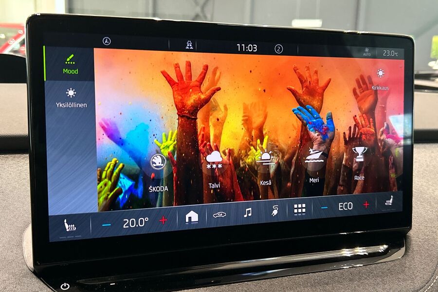 Skoda Enyaq vaihtoauto