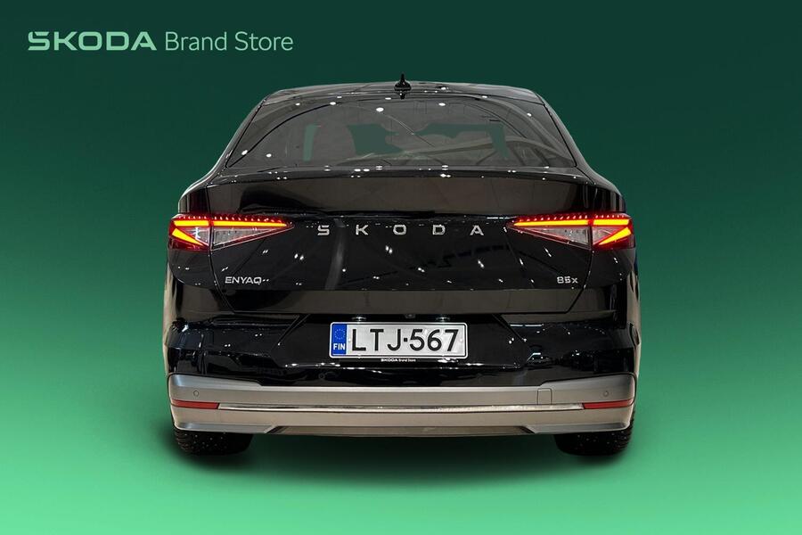 Skoda Enyaq vaihtoauto