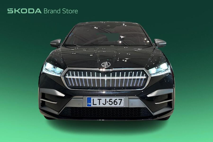 Skoda Enyaq vaihtoauto