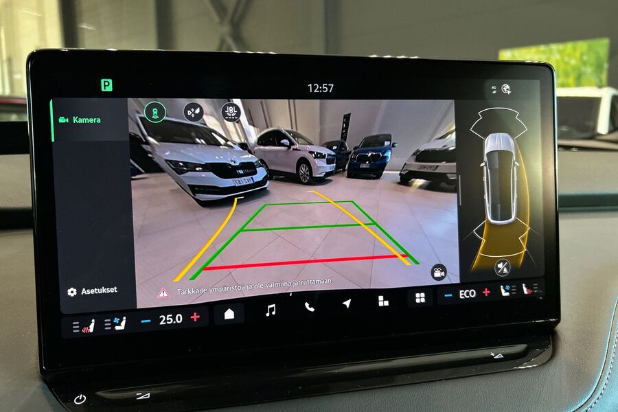 Skoda Enyaq vaihtoauto