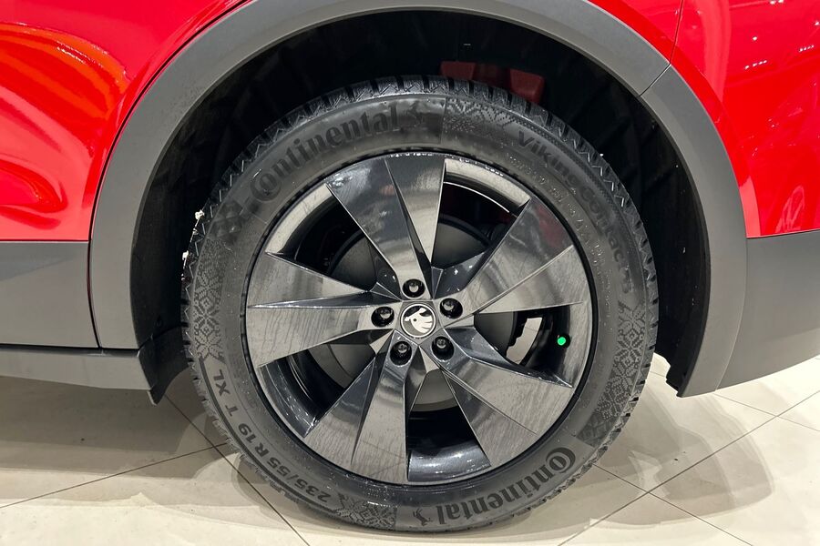 Skoda Elroq vaihtoauto