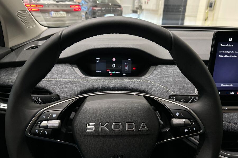 Skoda Elroq vaihtoauto