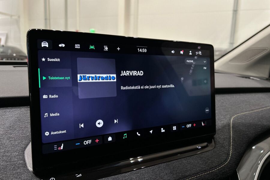 Skoda Elroq vaihtoauto