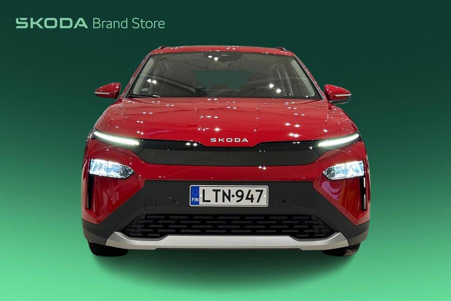 Skoda Elroq vaihtoauto