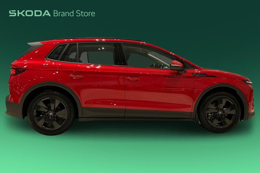 Skoda Elroq vaihtoauto