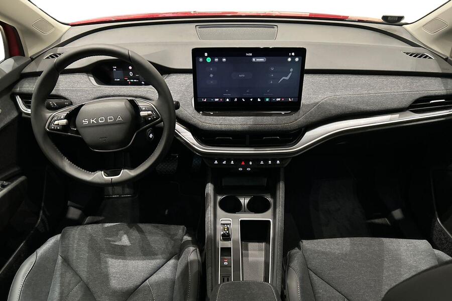 Skoda Elroq vaihtoauto