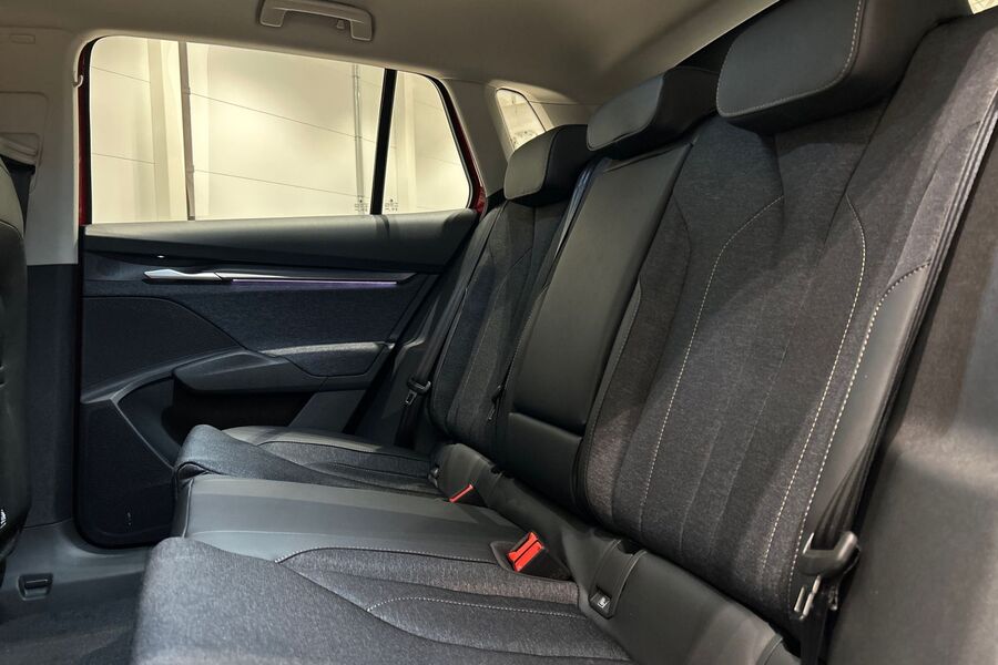 Skoda Elroq vaihtoauto