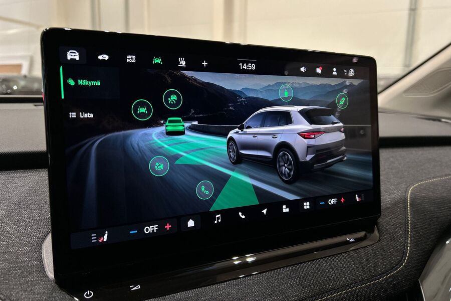 Skoda Elroq vaihtoauto