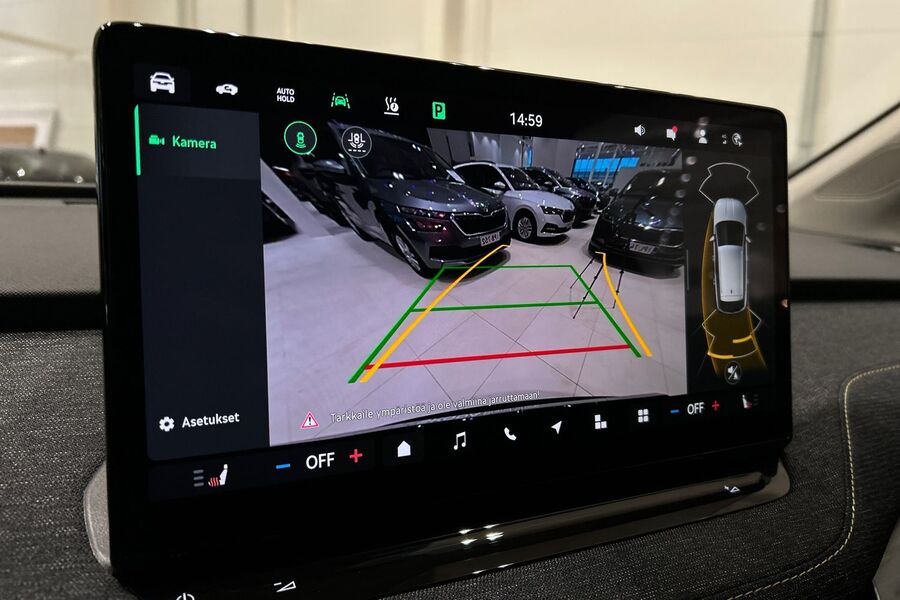 Skoda Elroq vaihtoauto