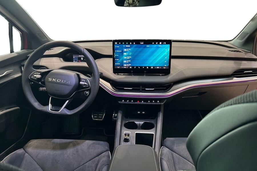 Skoda Elroq vaihtoauto