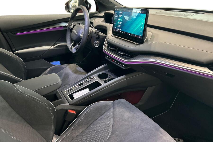 Skoda Elroq vaihtoauto