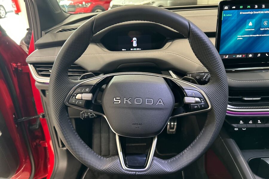 Skoda Elroq vaihtoauto