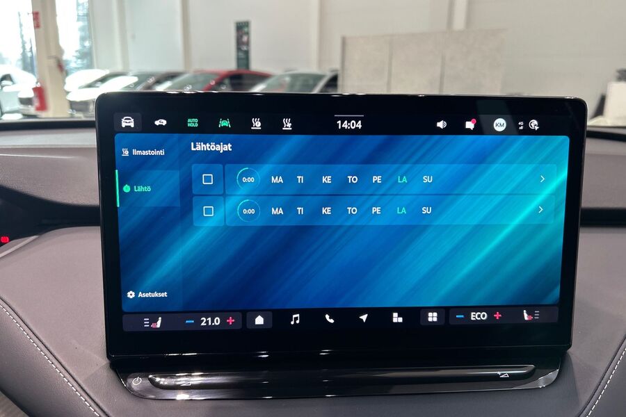 Skoda Elroq vaihtoauto