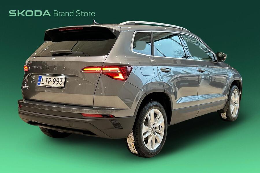 Skoda Karoq vaihtoauto