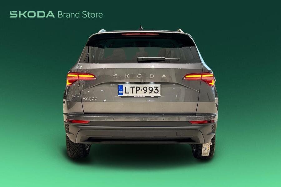 Skoda Karoq vaihtoauto