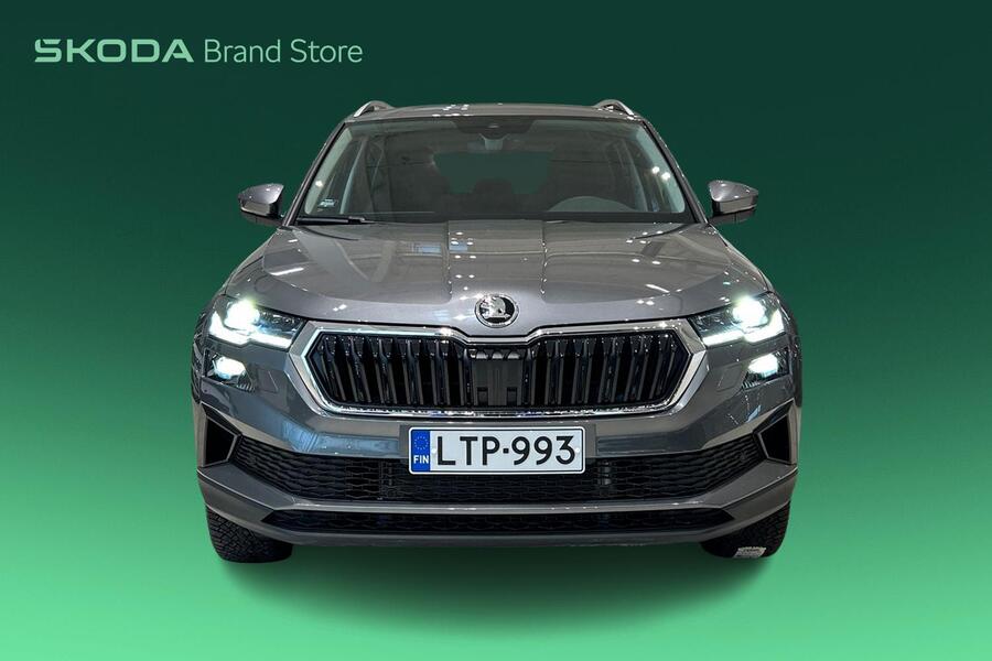 Skoda Karoq vaihtoauto
